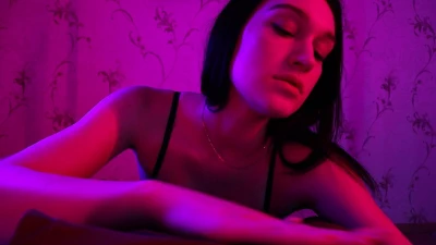 FULL#7, Lea Bendas Tries Balls In Her Mouth Until I Cum