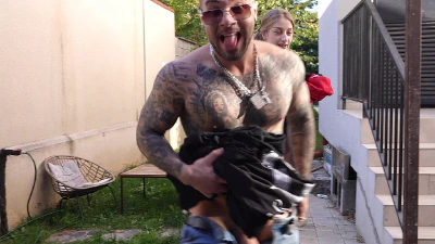 Cover for 'A Street Pickup Artist And A Basketball Player. What Will Come Of It?'